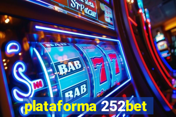 plataforma 252bet